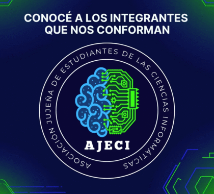 Conocé al equipo de AJECI